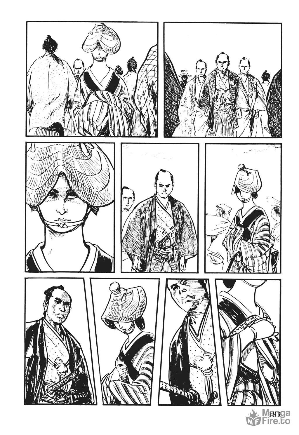 Read Samurai Executioner chapter 26 image 14 on Lezhin