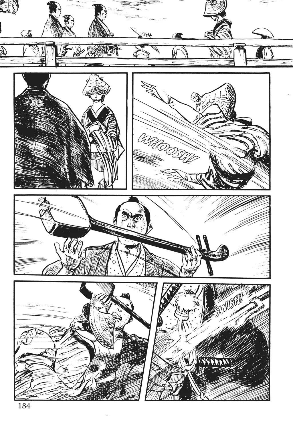 Read Samurai Executioner chapter 26 image 15 on Lezhin