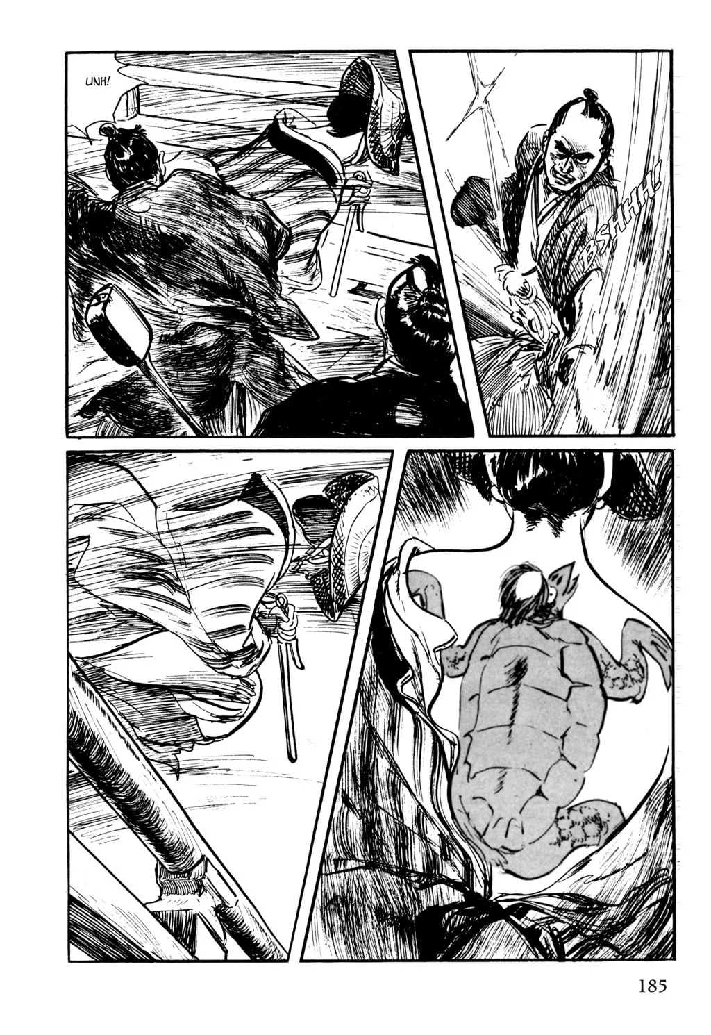 Read Samurai Executioner chapter 26 image 16 on Lezhin