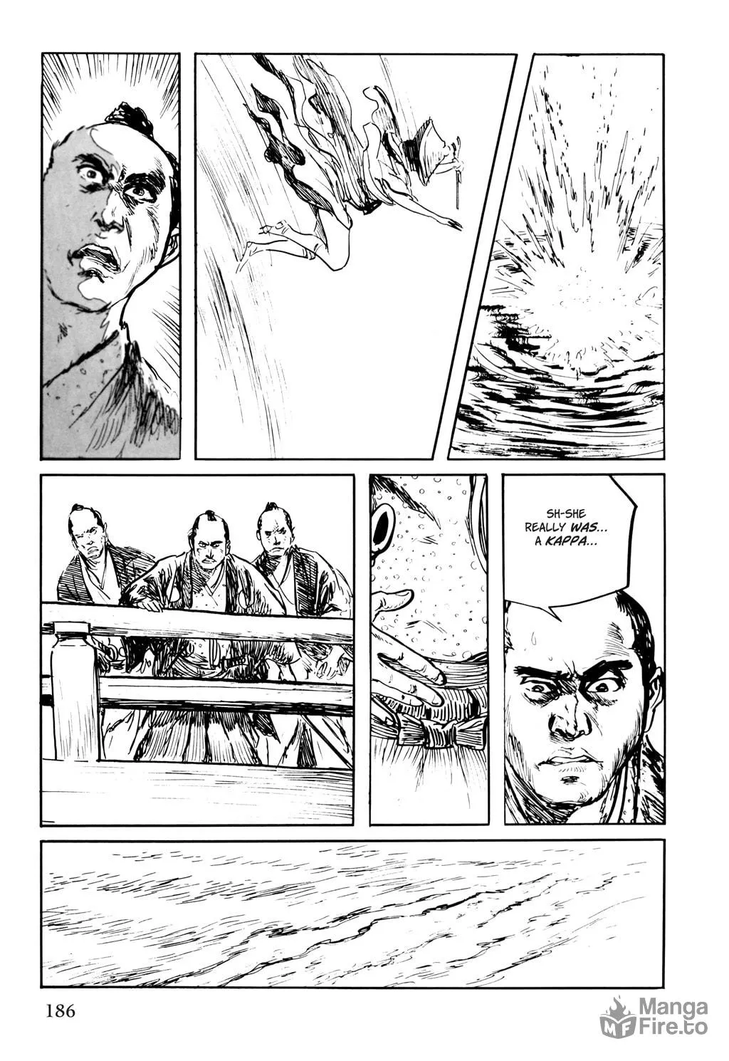 Read Samurai Executioner chapter 26 image 17 on Lezhin