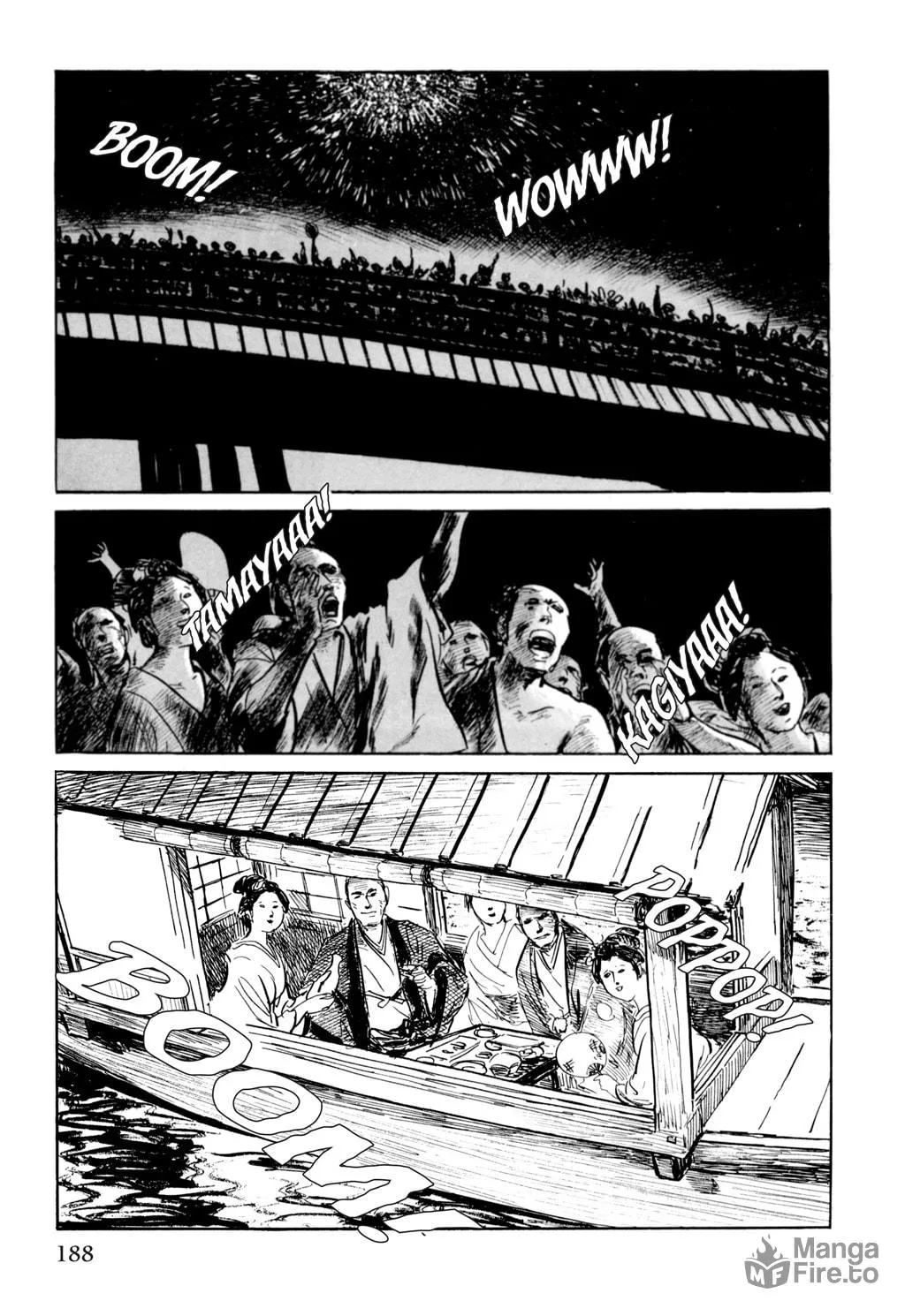 Read Samurai Executioner chapter 26 image 19 on Lezhin