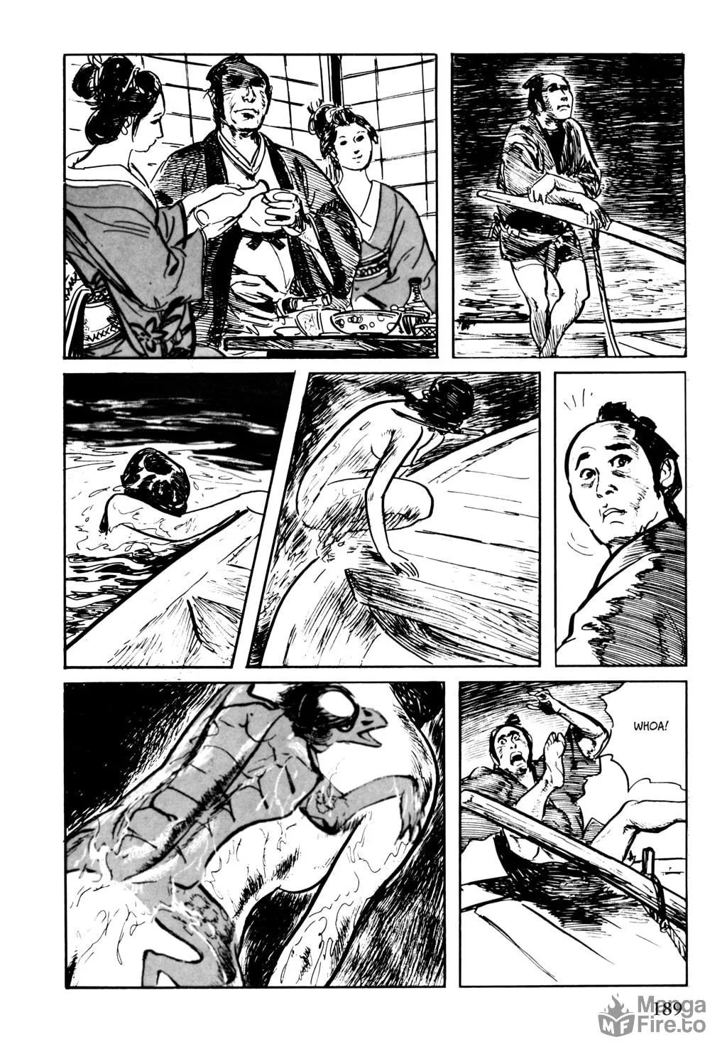 Read Samurai Executioner chapter 26 image 20 on Lezhin