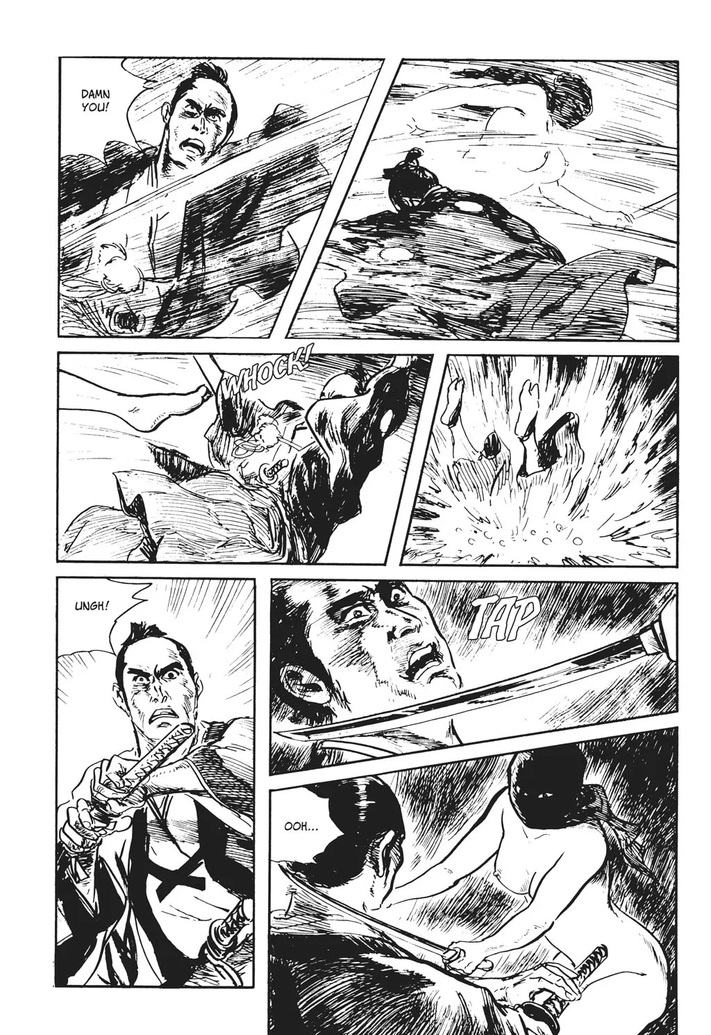 Read Samurai Executioner chapter 26 image 22 on Lezhin
