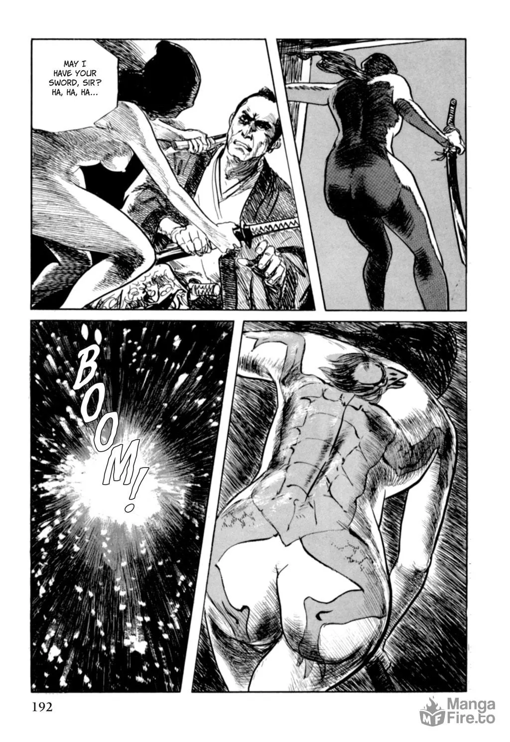 Read Samurai Executioner chapter 26 image 23 on Lezhin