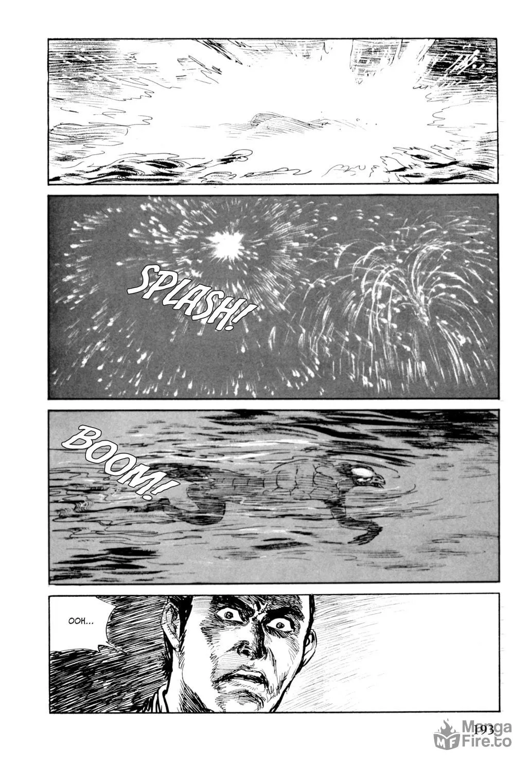 Read Samurai Executioner chapter 26 image 24 on Lezhin