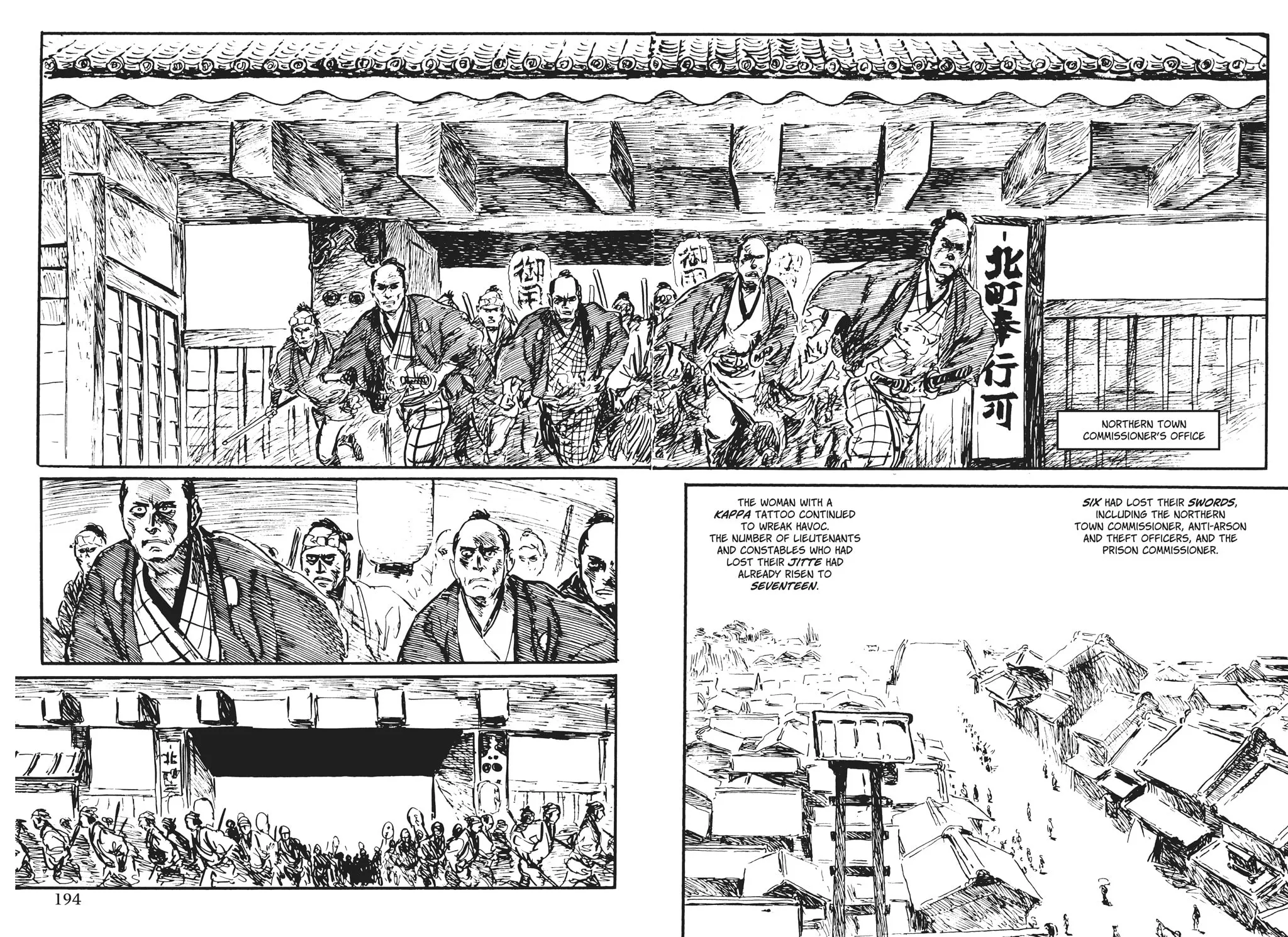 Read Samurai Executioner chapter 26 image 25 on Lezhin