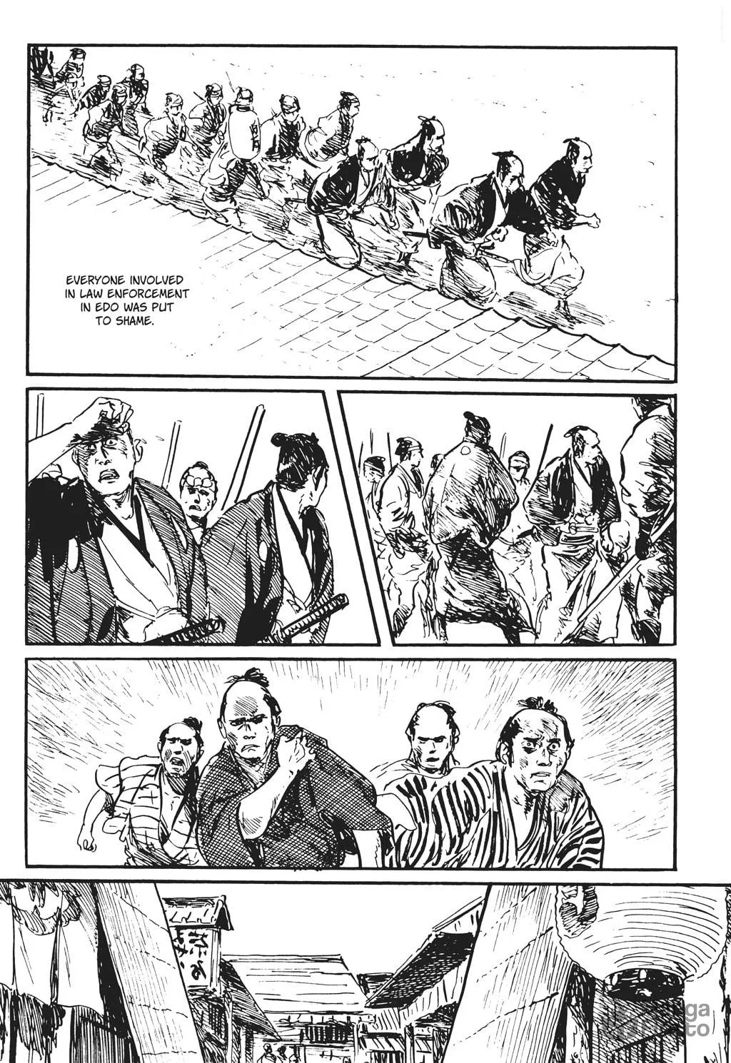 Read Samurai Executioner chapter 26 image 26 on Lezhin