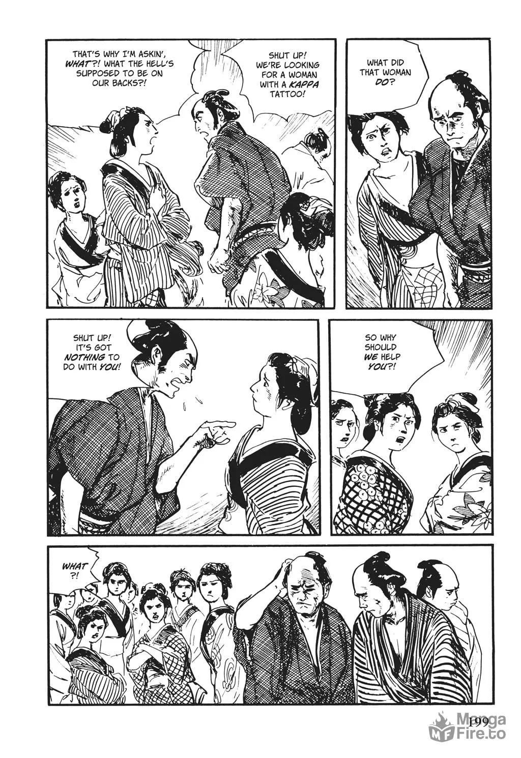 Read Samurai Executioner chapter 26 image 29 on Lezhin