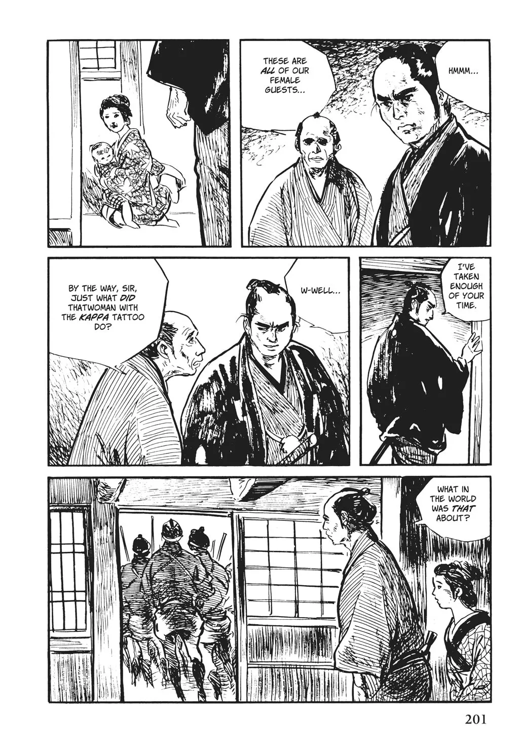 Read Samurai Executioner chapter 26 image 31 on Lezhin