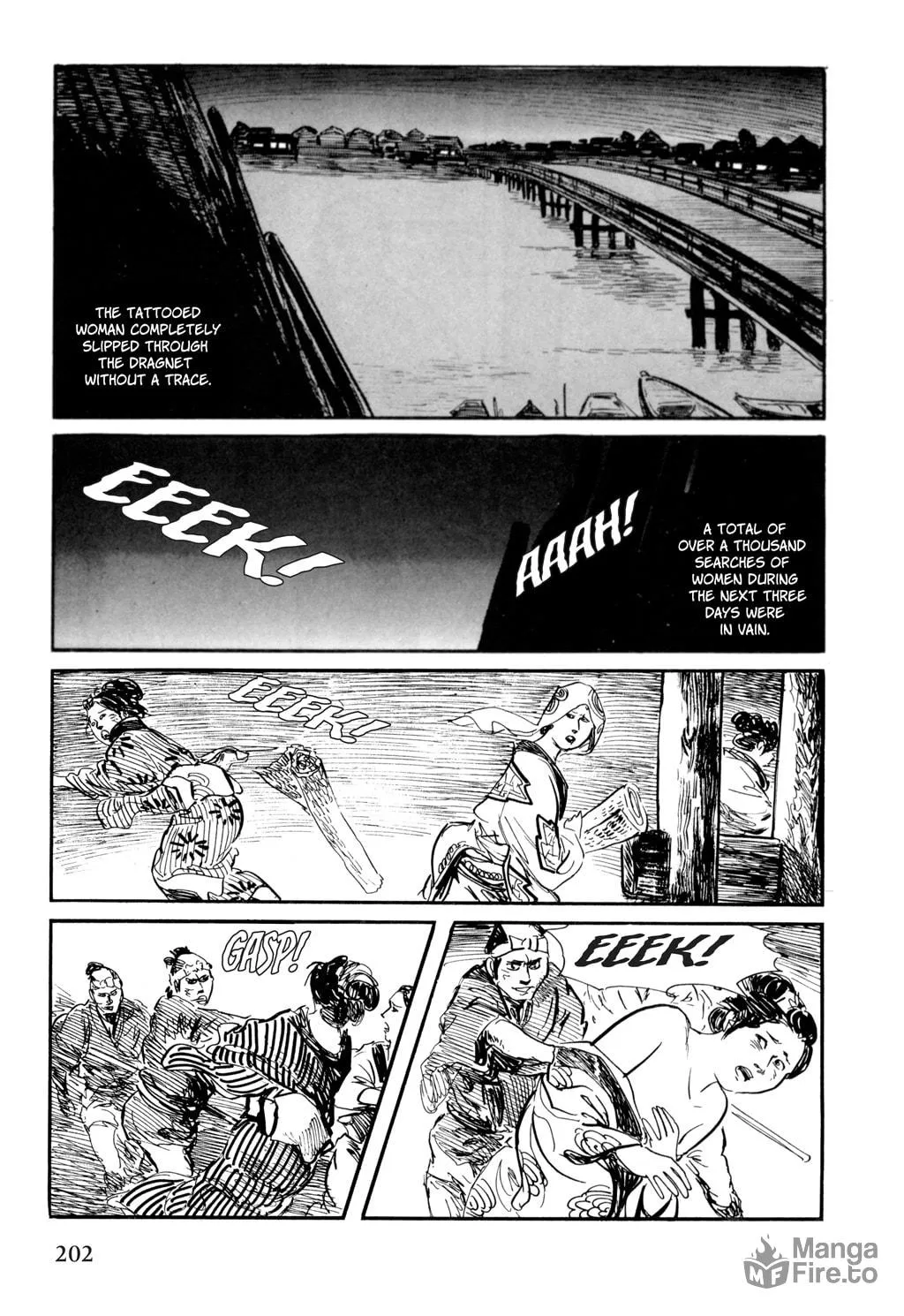 Read Samurai Executioner chapter 26 image 32 on Lezhin