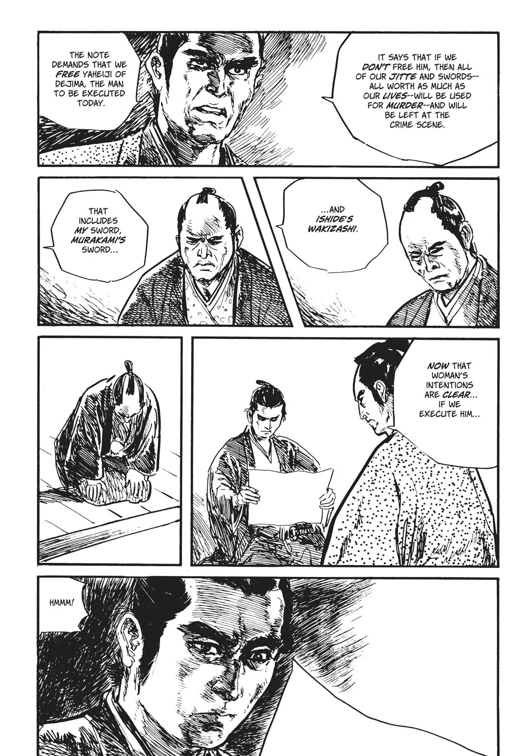 Read Samurai Executioner chapter 26 image 37 on Lezhin