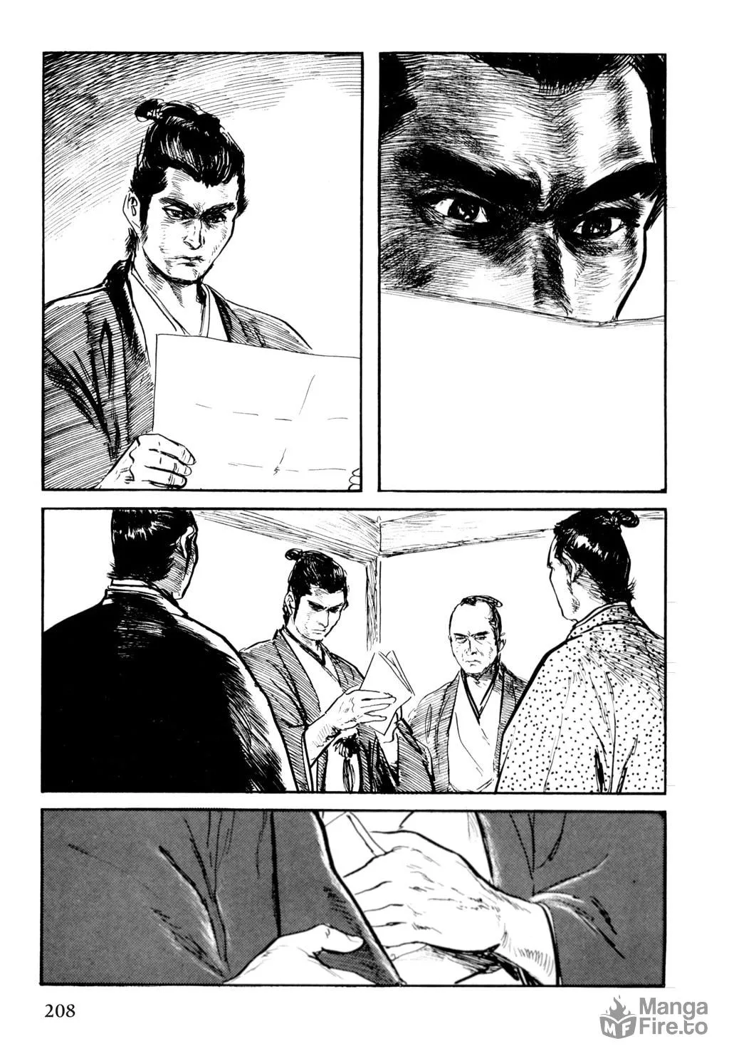 Read Samurai Executioner chapter 26 image 38 on Lezhin