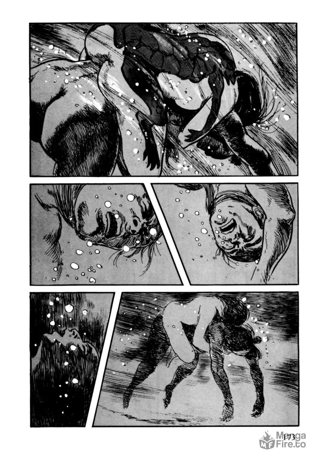 Read Samurai Executioner chapter 26 image 4 on Lezhin