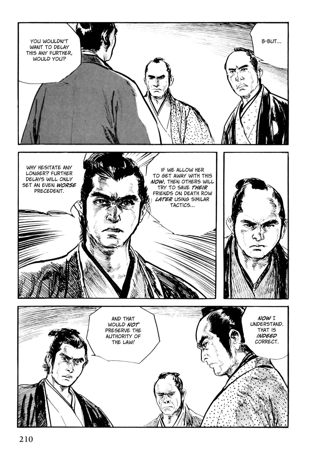 Read Samurai Executioner chapter 26 image 40 on Lezhin