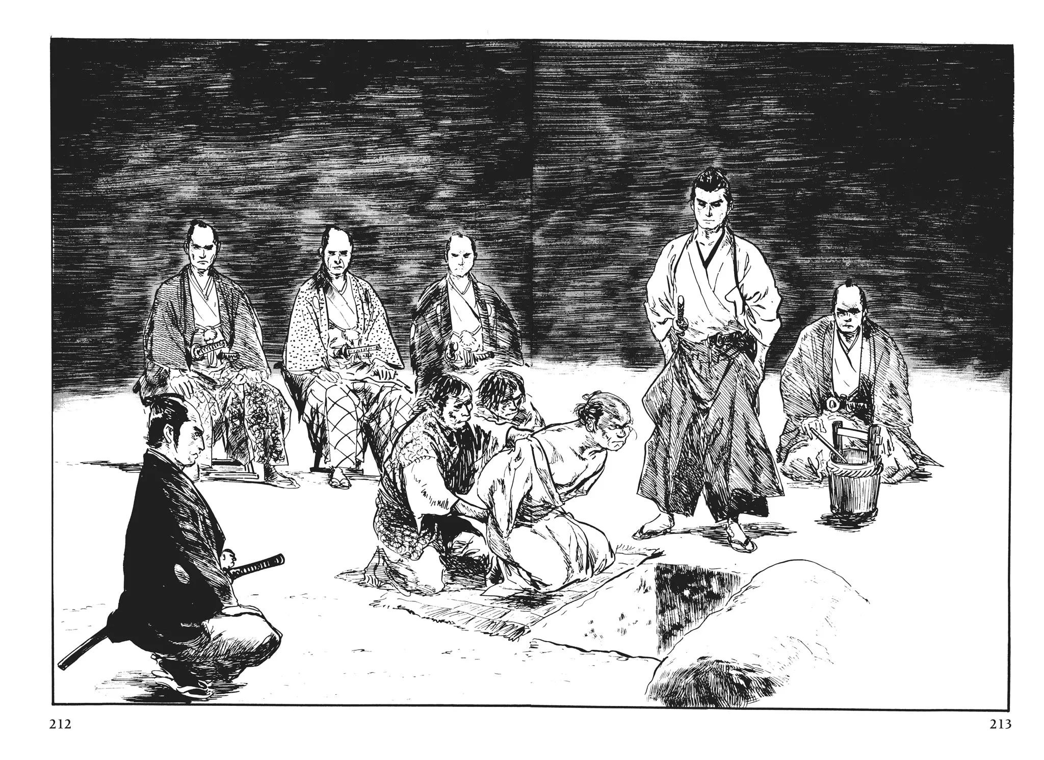 Read Samurai Executioner chapter 26 image 42 on Lezhin