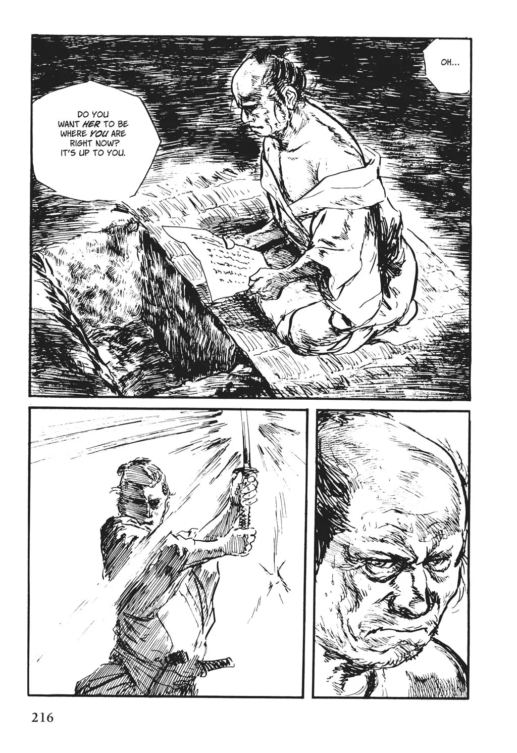 Read Samurai Executioner chapter 26 image 45 on Lezhin