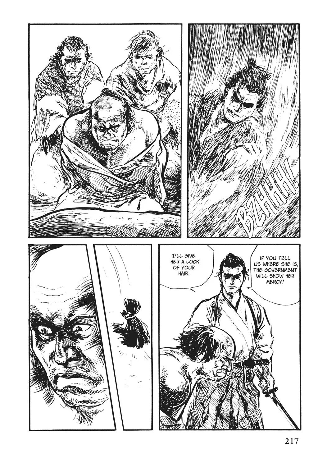 Read Samurai Executioner chapter 26 image 46 on Lezhin