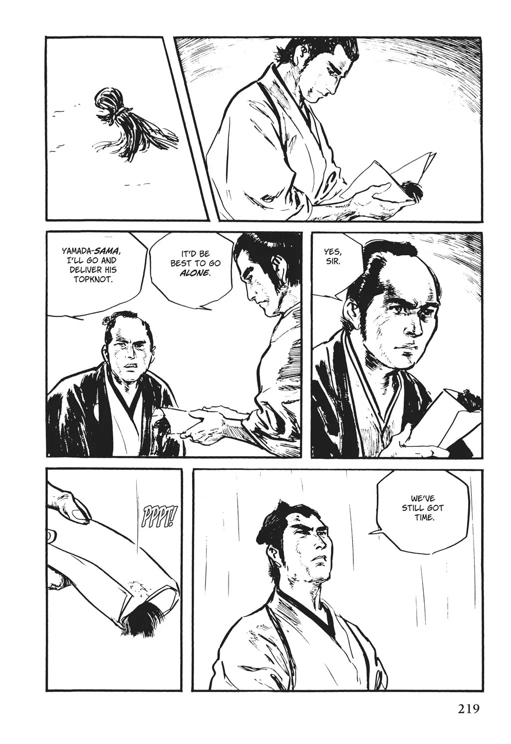 Read Samurai Executioner chapter 26 image 48 on Lezhin
