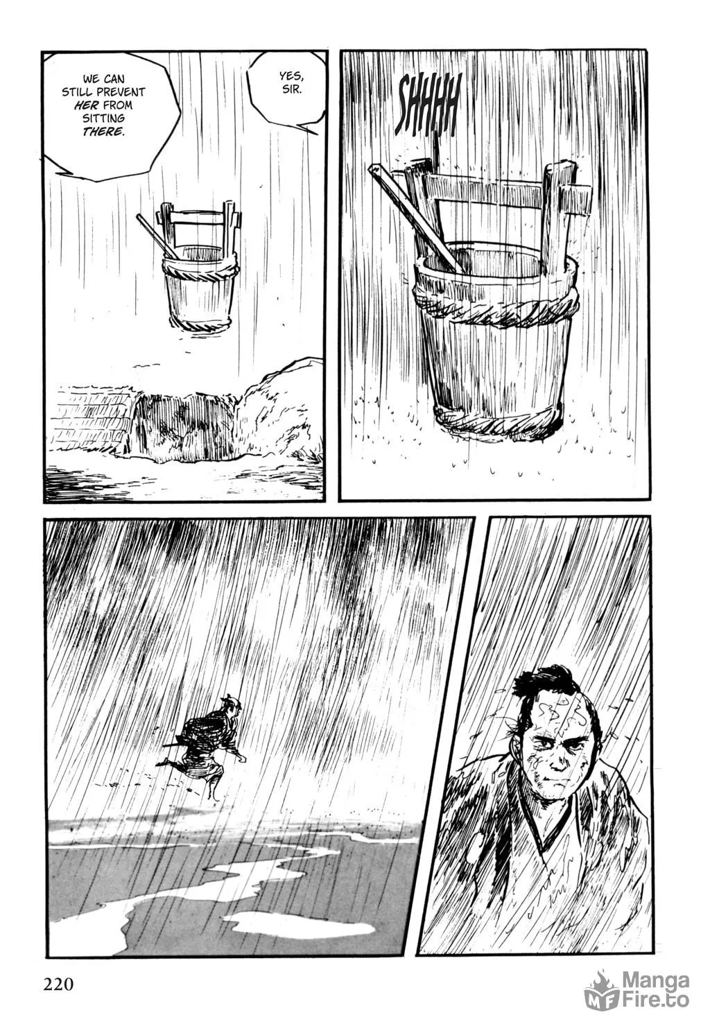 Read Samurai Executioner chapter 26 image 49 on Lezhin