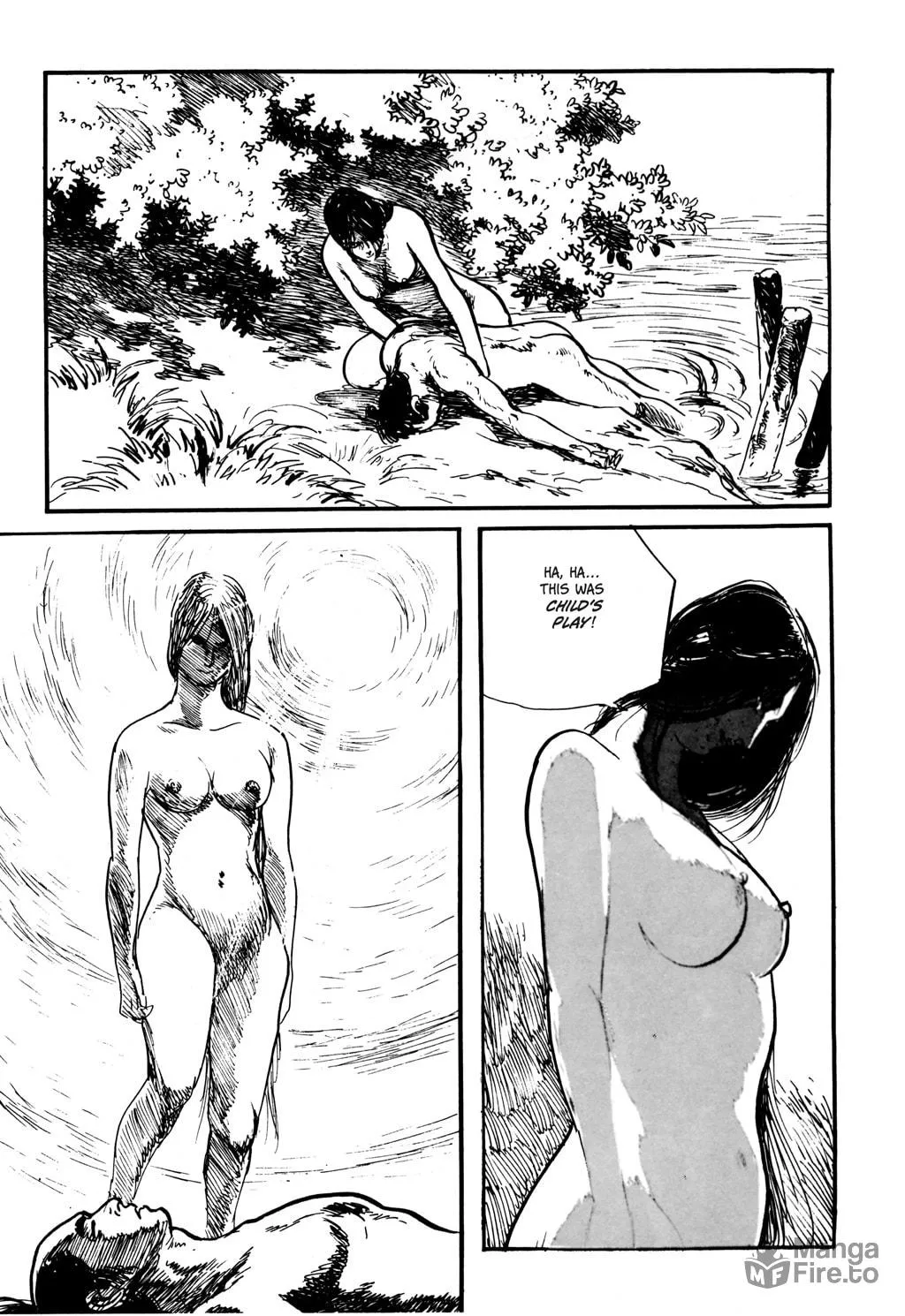 Read Samurai Executioner chapter 26 image 5 on Lezhin