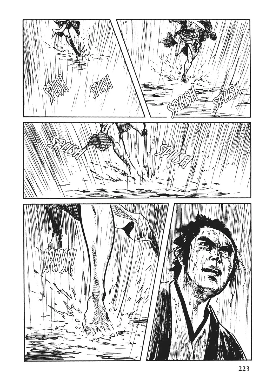 Read Samurai Executioner chapter 26 image 52 on Lezhin