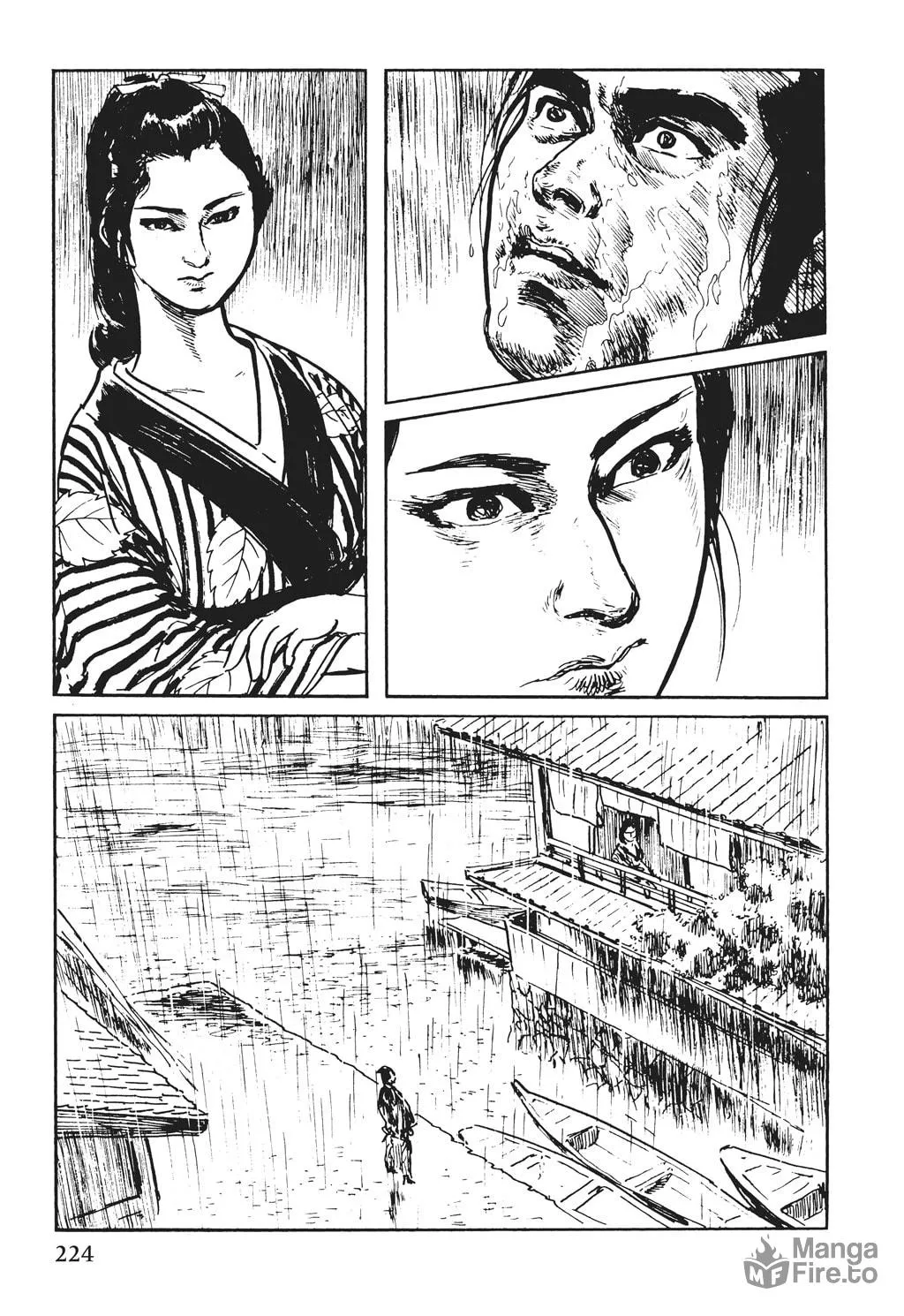 Read Samurai Executioner chapter 26 image 53 on Lezhin