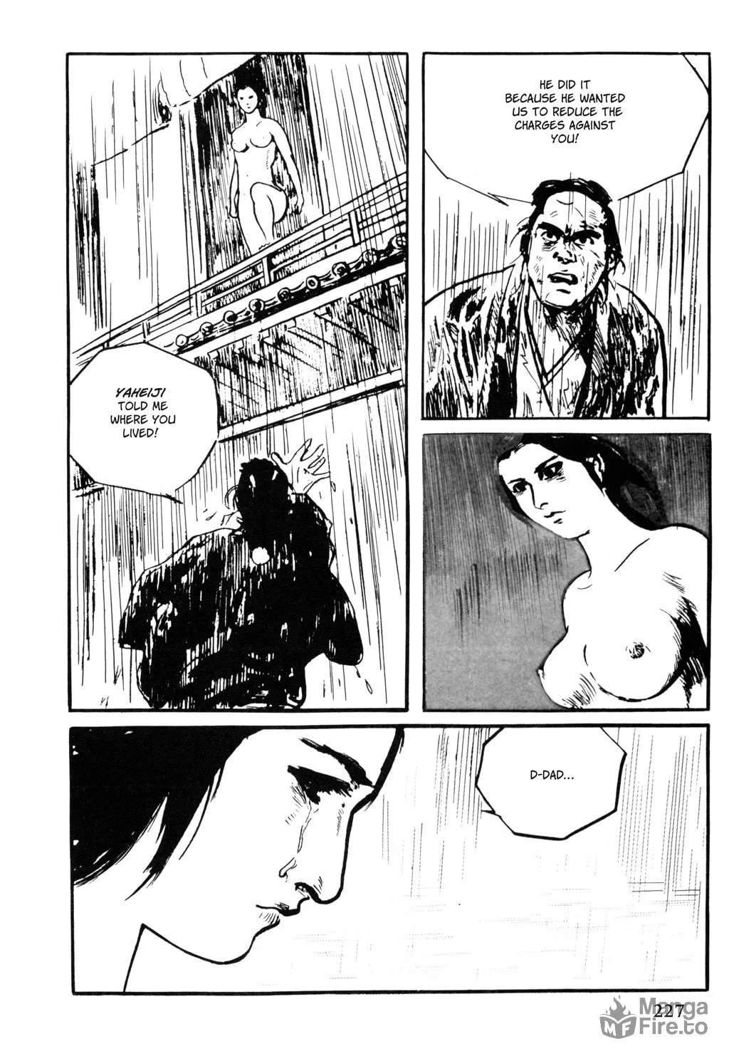 Read Samurai Executioner chapter 26 image 56 on Lezhin