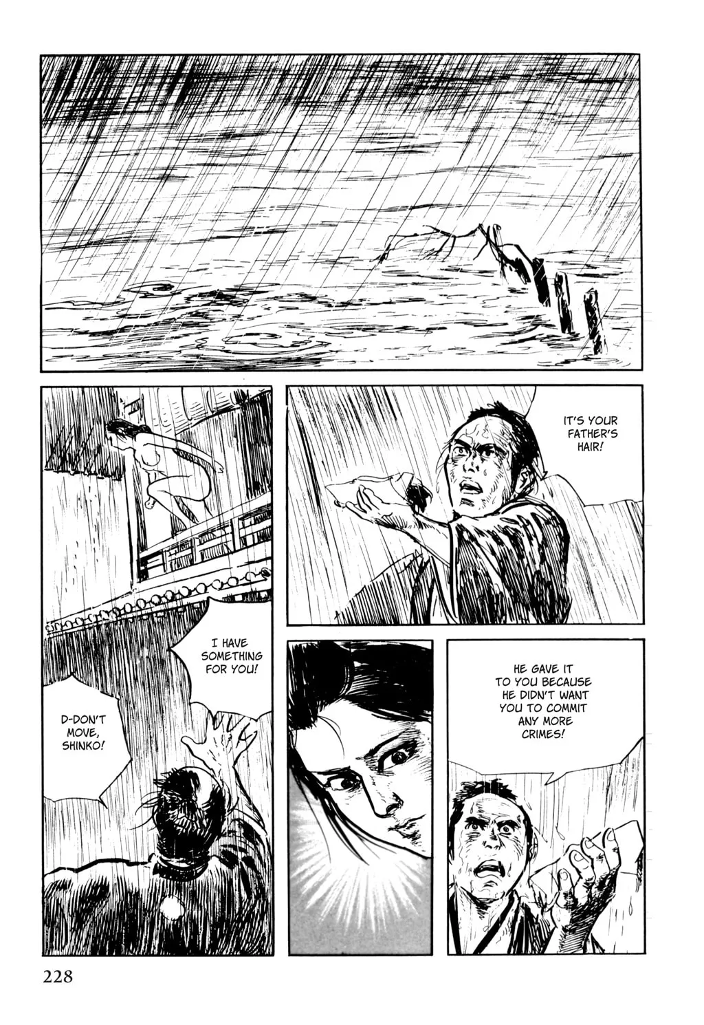 Read Samurai Executioner chapter 26 image 57 on Lezhin