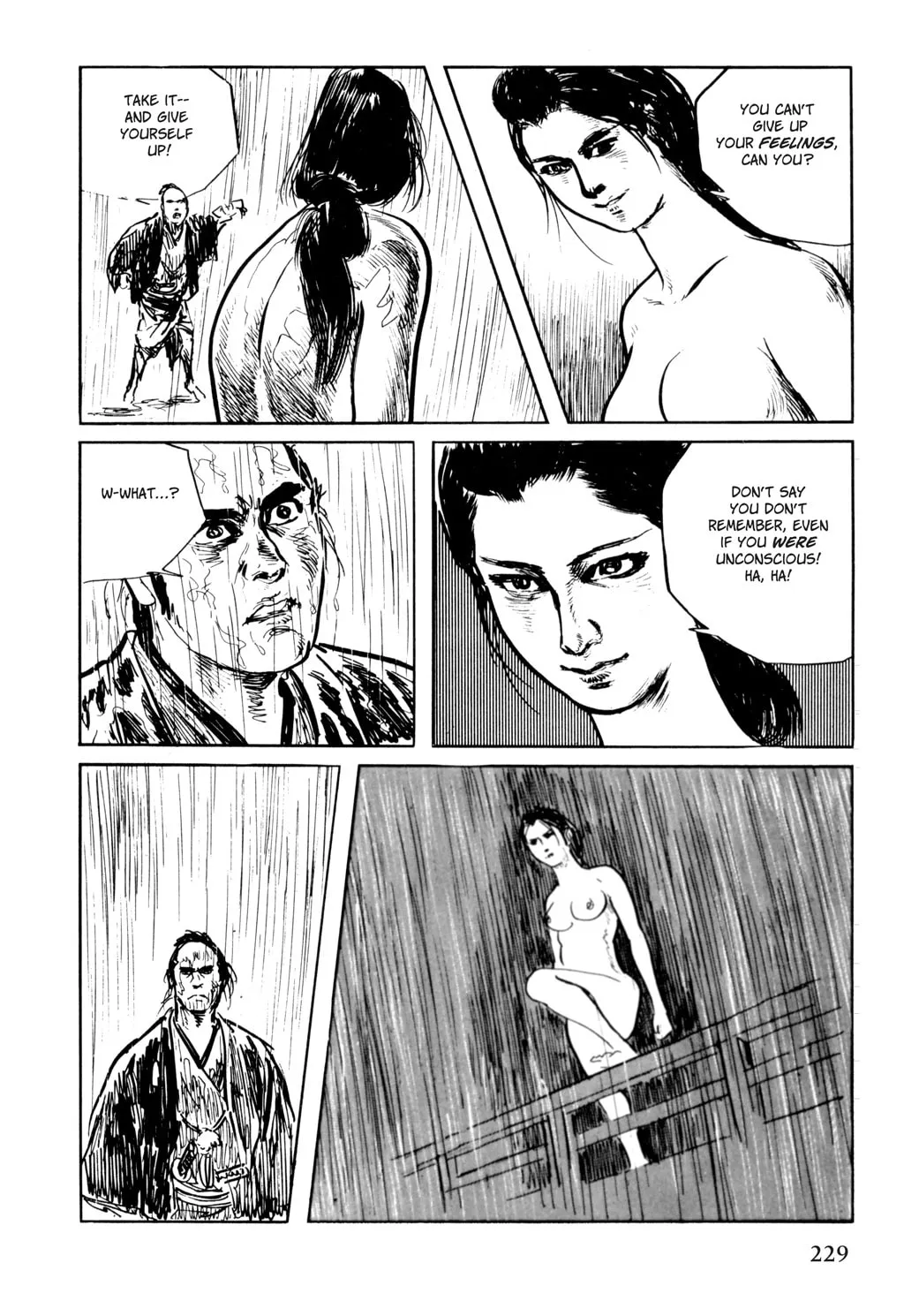Read Samurai Executioner chapter 26 image 58 on Lezhin