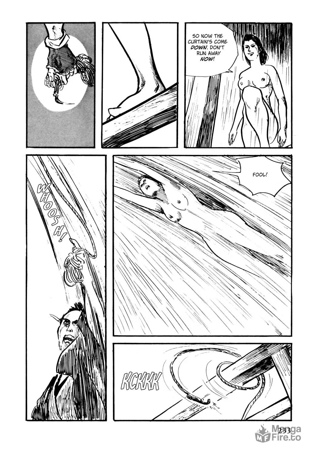 Read Samurai Executioner chapter 26 image 62 on Lezhin