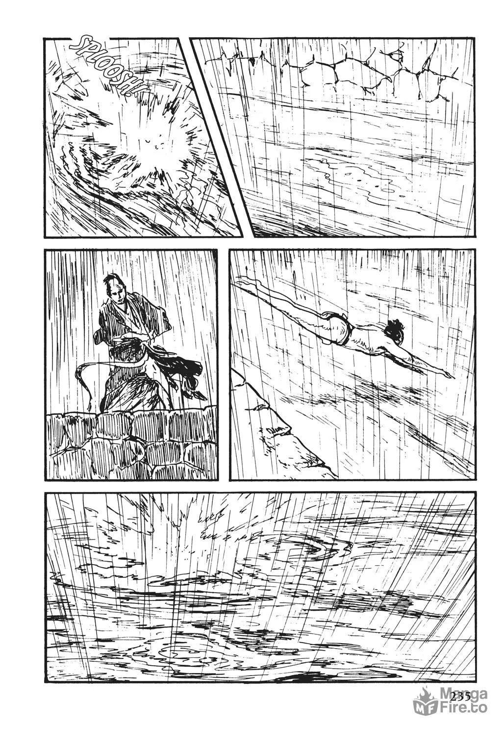 Read Samurai Executioner chapter 26 image 64 on Lezhin