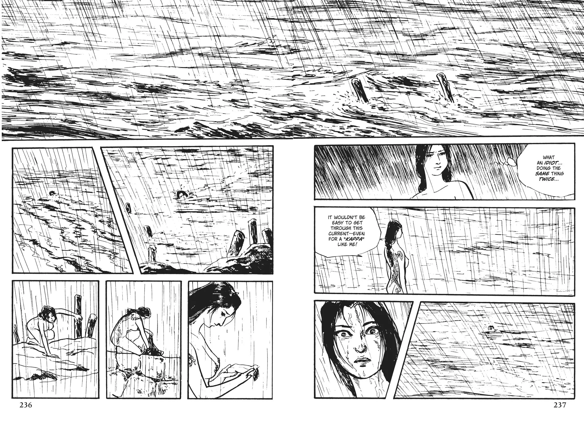 Read Samurai Executioner chapter 26 image 65 on Lezhin