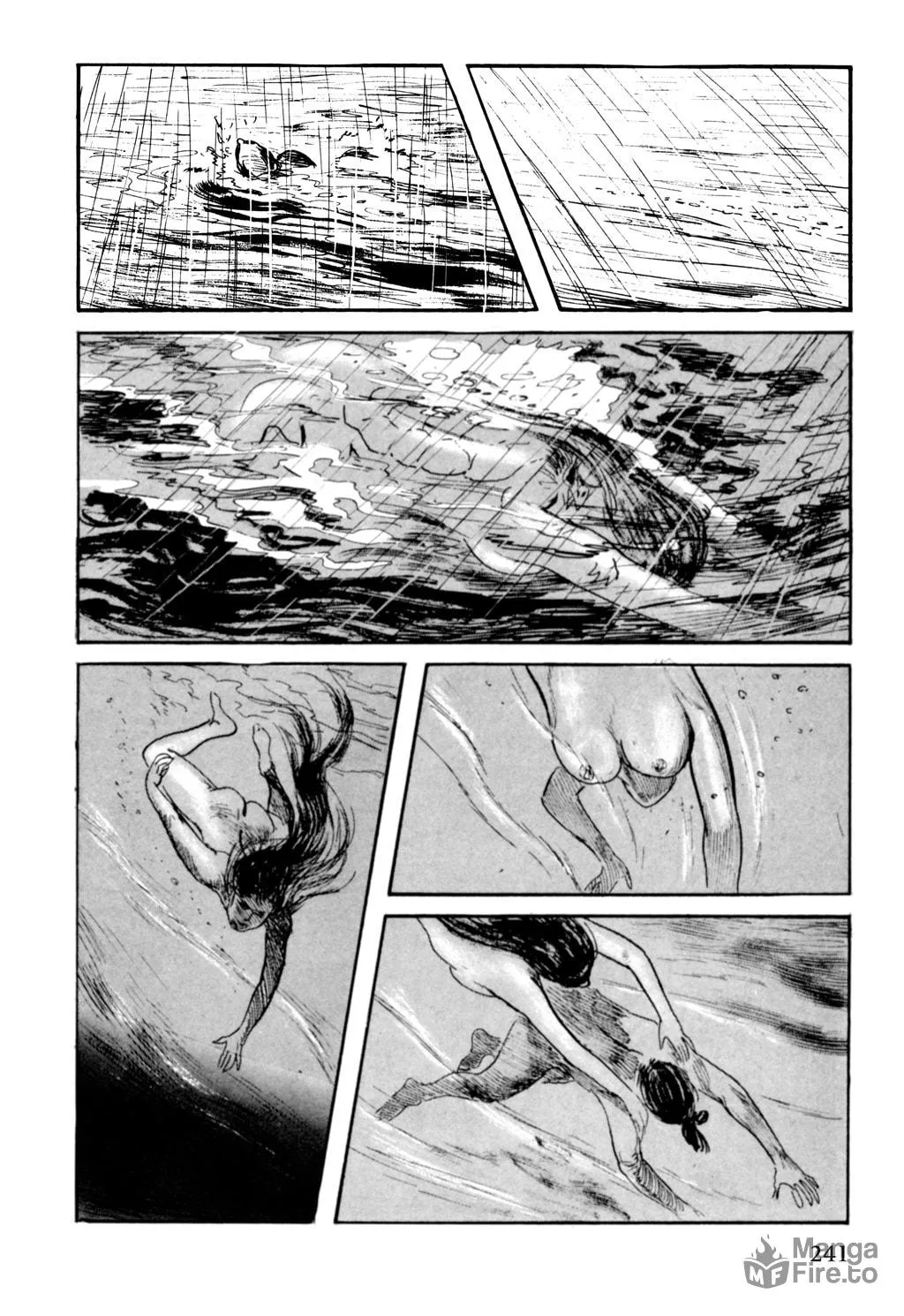 Read Samurai Executioner chapter 26 image 69 on Lezhin