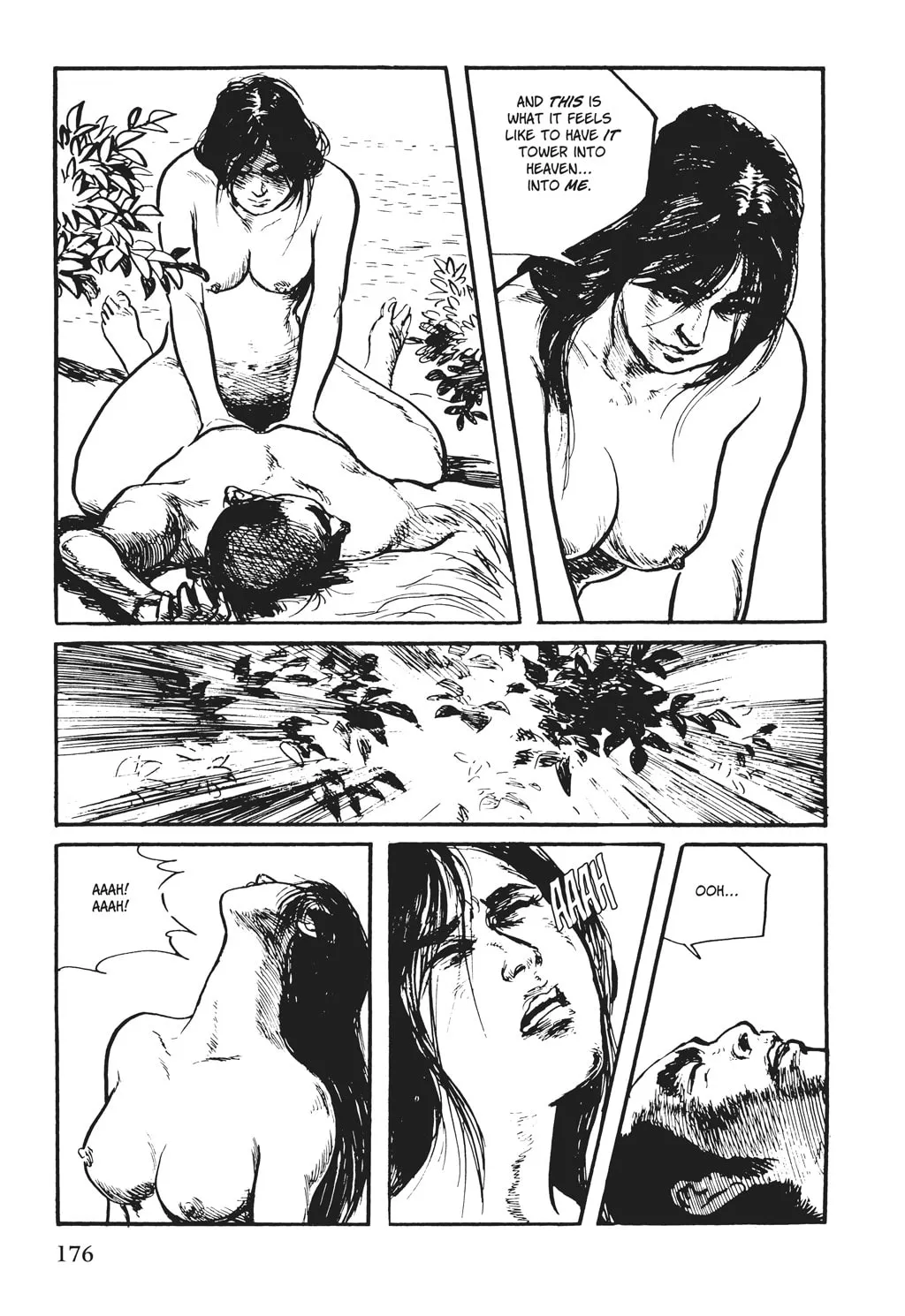 Read Samurai Executioner chapter 26 image 7 on Lezhin