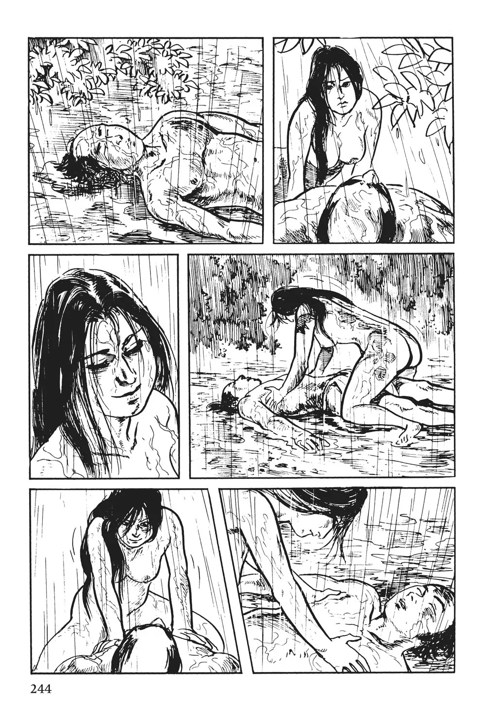 Read Samurai Executioner chapter 26 image 72 on Lezhin