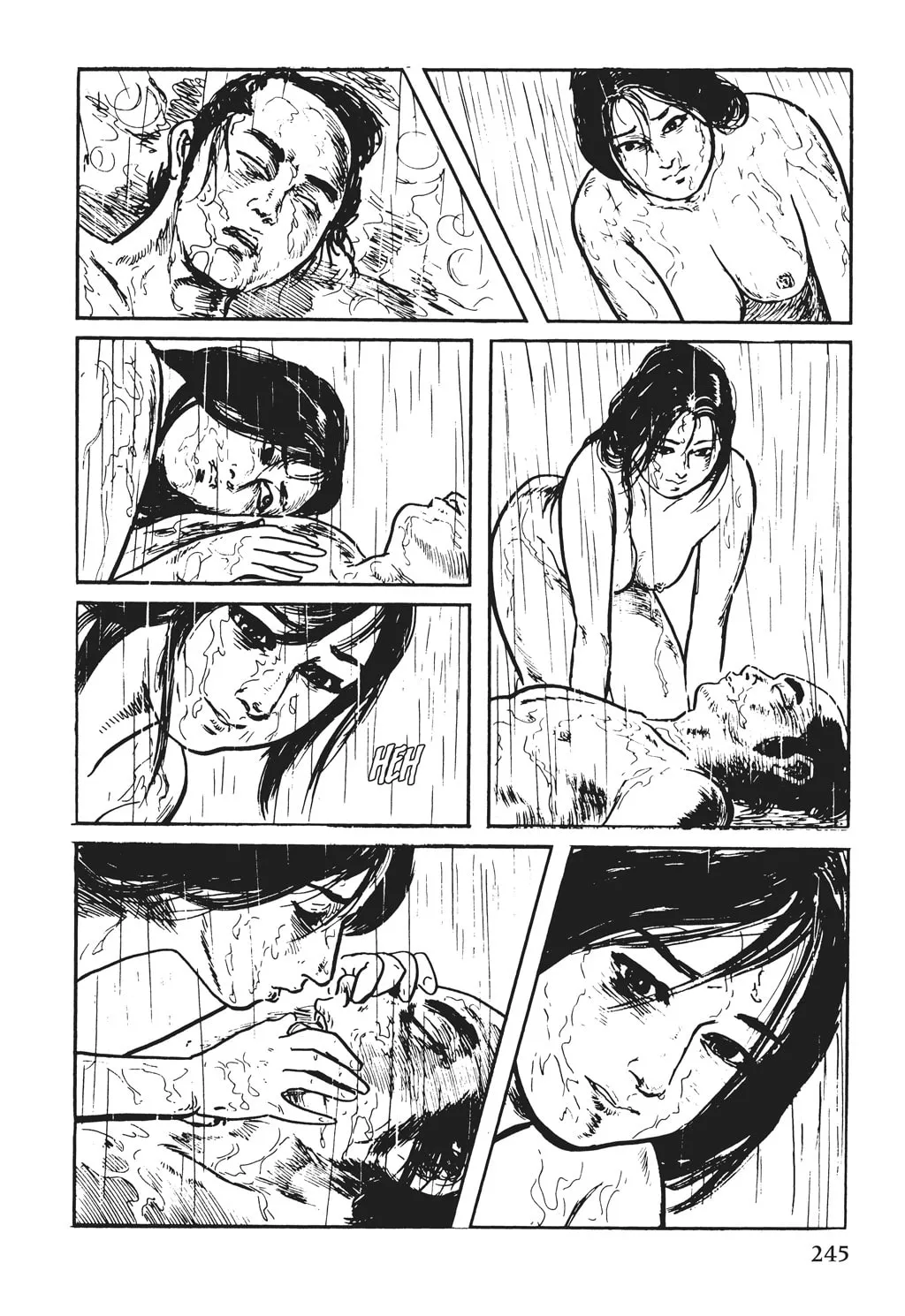 Read Samurai Executioner chapter 26 image 73 on Lezhin