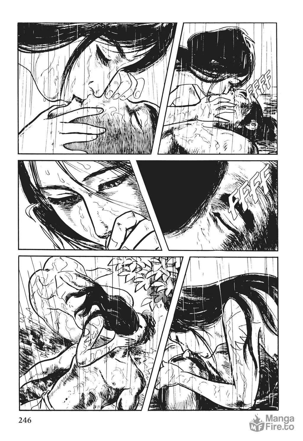 Read Samurai Executioner chapter 26 image 74 on Lezhin