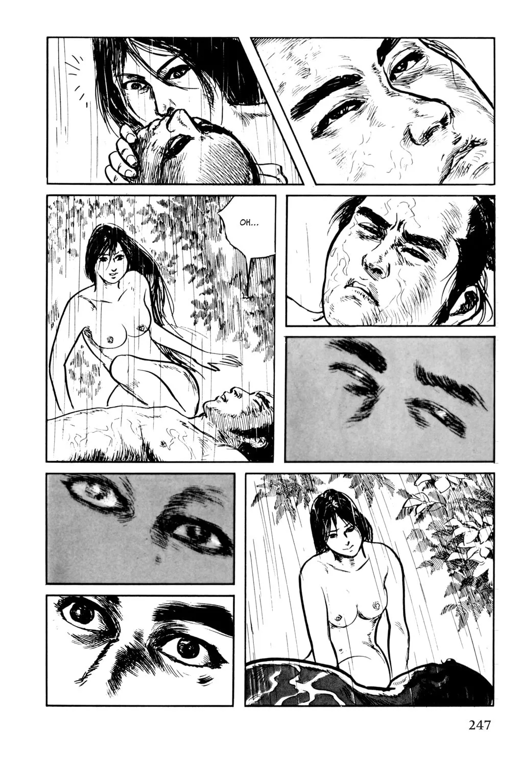 Read Samurai Executioner chapter 26 image 75 on Lezhin