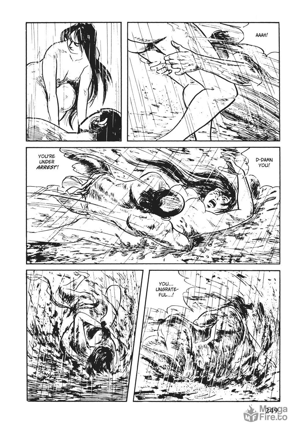 Read Samurai Executioner chapter 26 image 77 on Lezhin