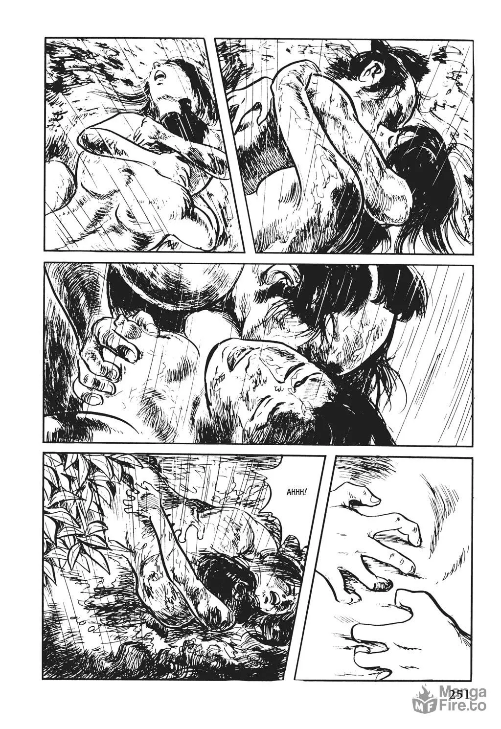 Read Samurai Executioner chapter 26 image 79 on Lezhin