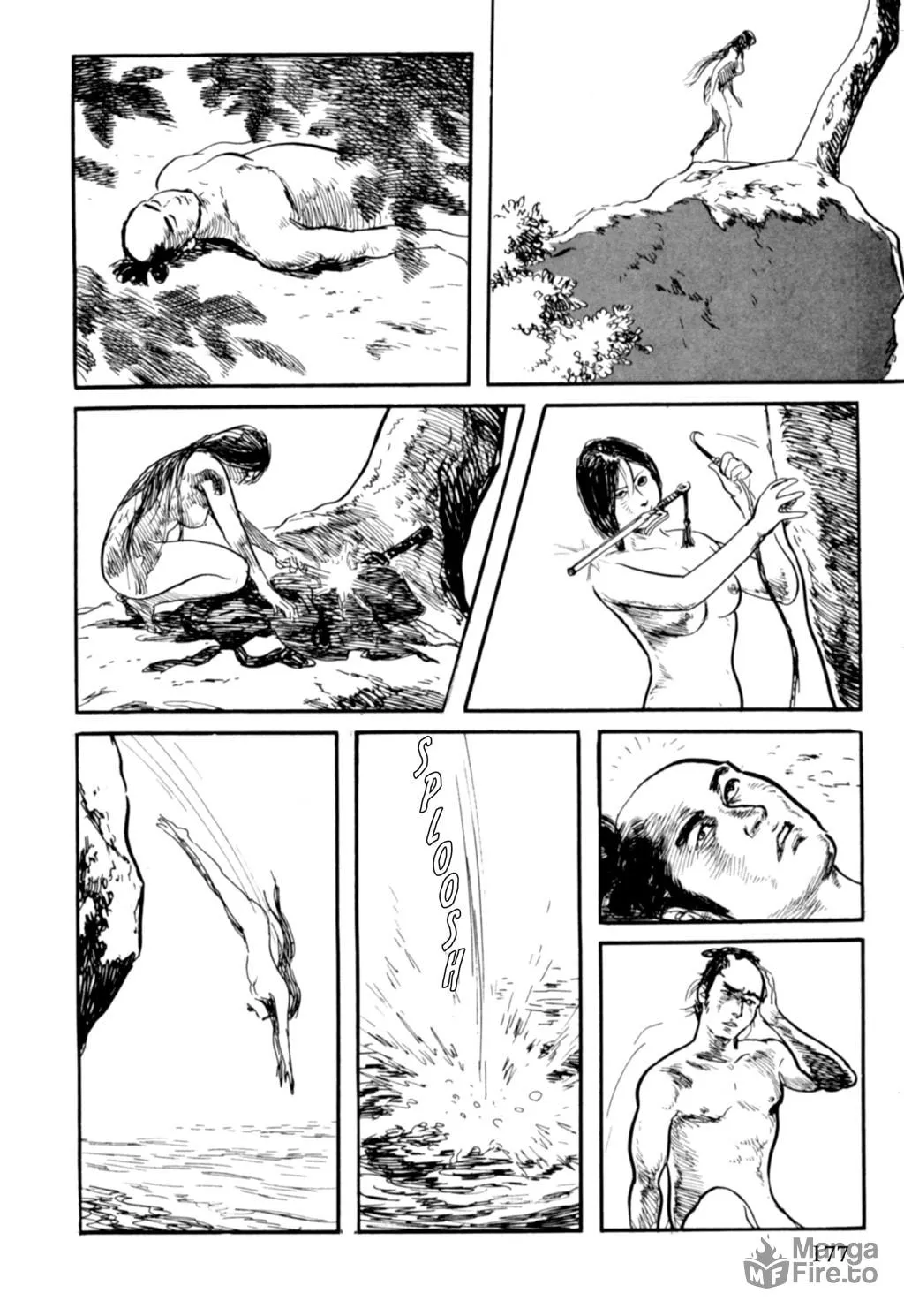 Read Samurai Executioner chapter 26 image 8 on Lezhin