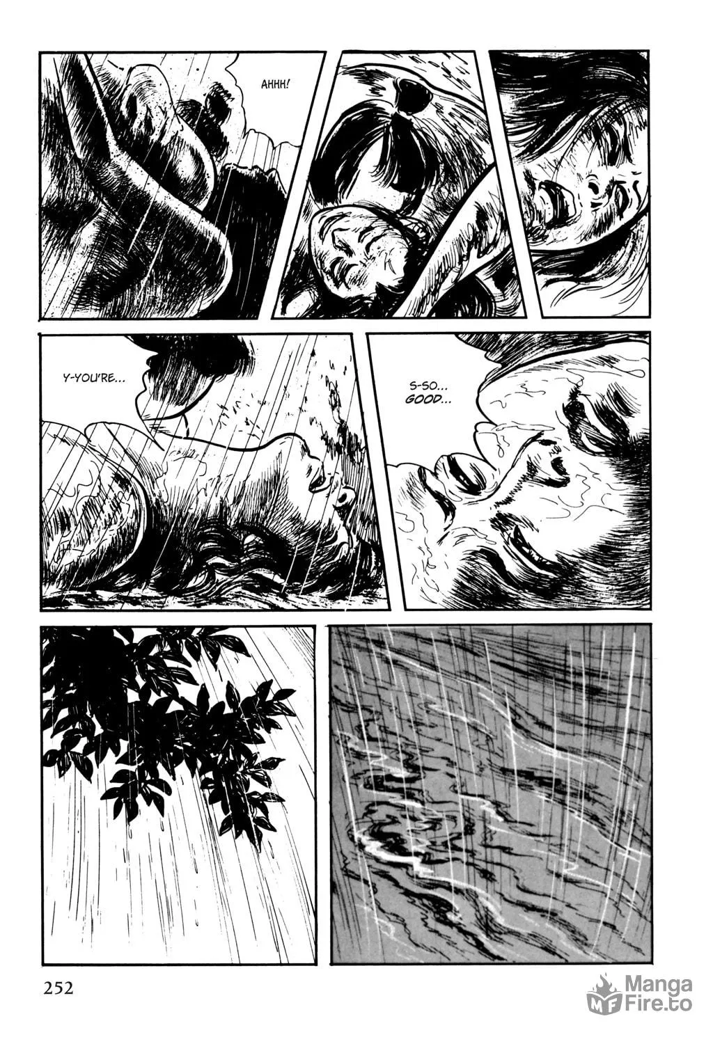 Read Samurai Executioner chapter 26 image 80 on Lezhin
