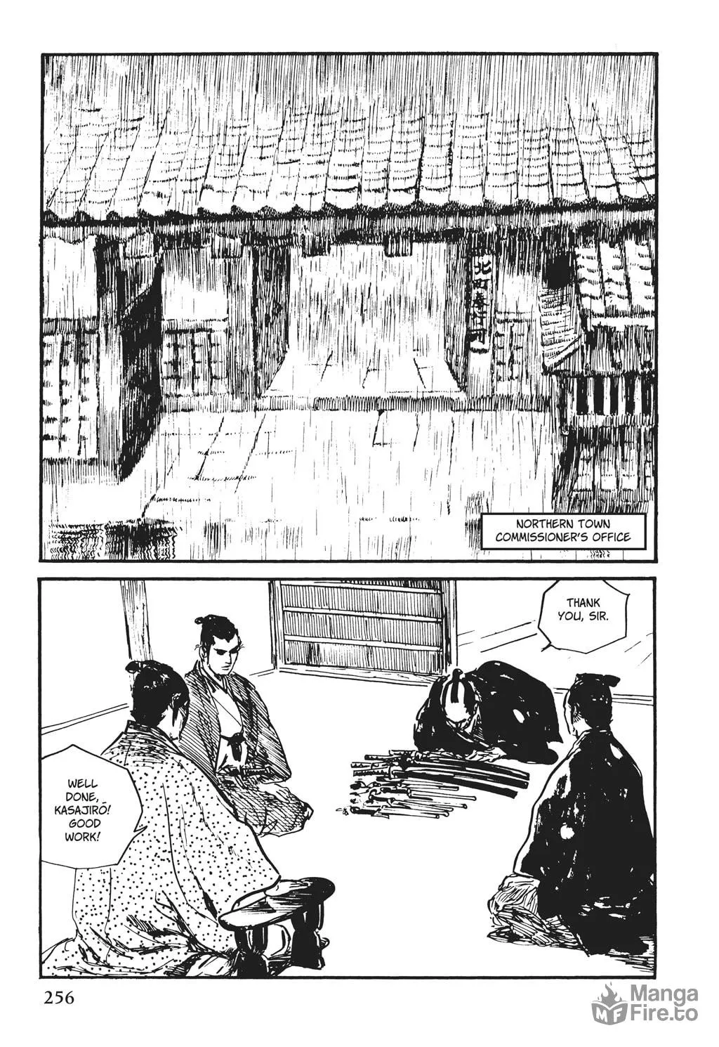 Read Samurai Executioner chapter 26 image 84 on Lezhin