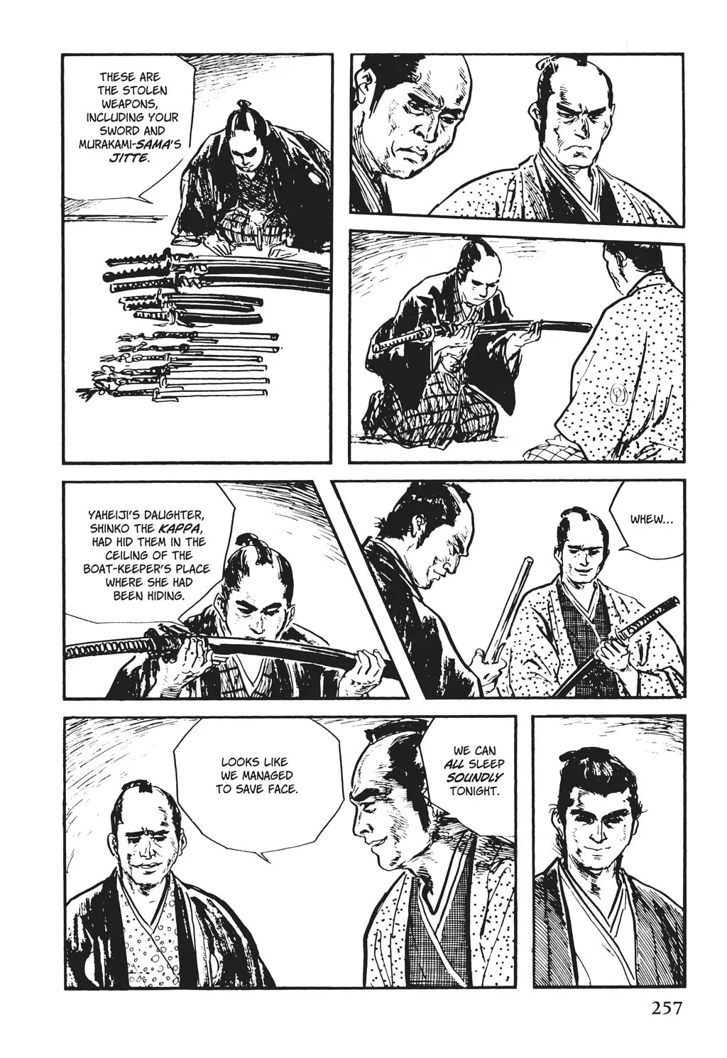 Read Samurai Executioner chapter 26 image 85 on Lezhin