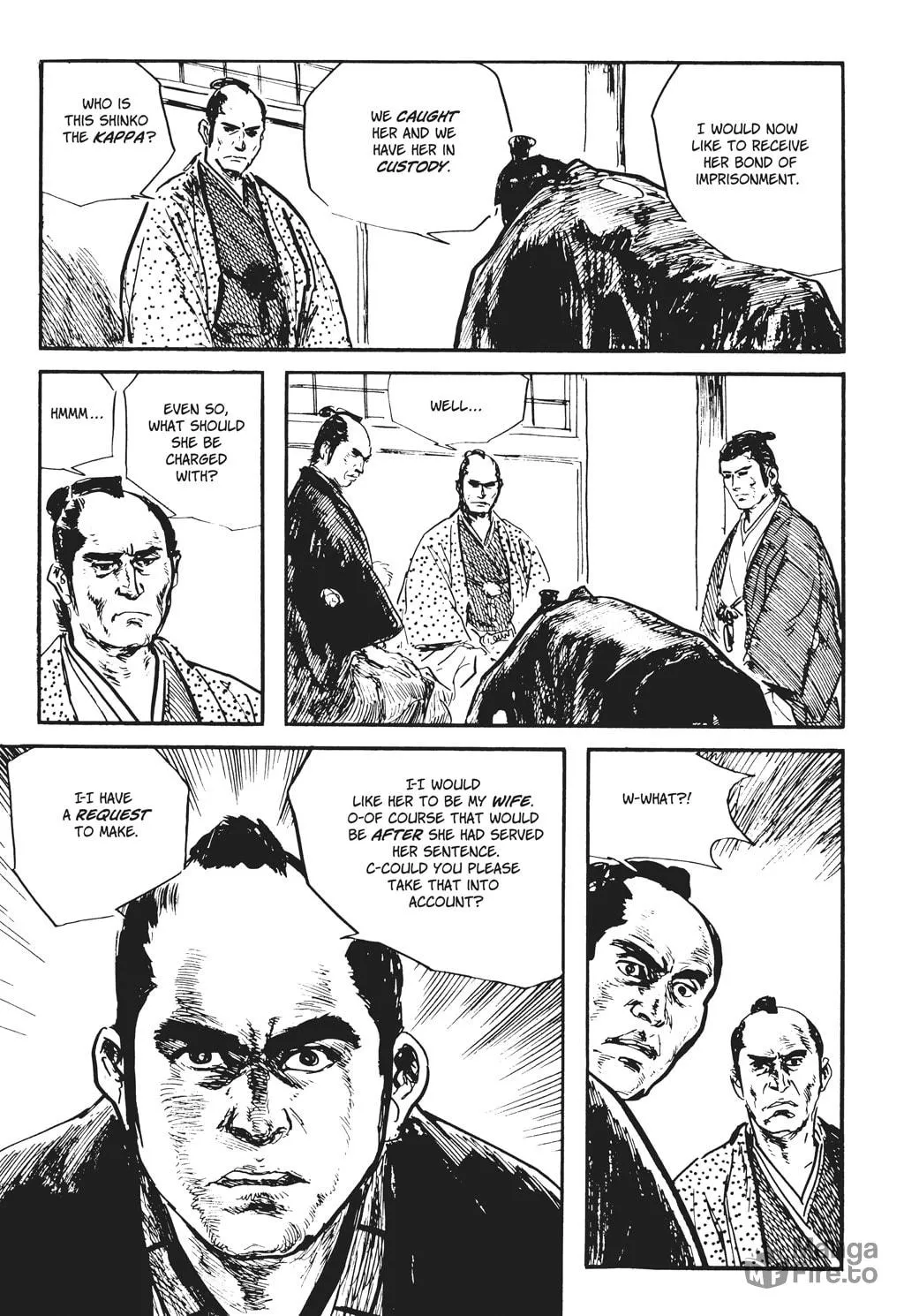 Read Samurai Executioner chapter 26 image 86 on Lezhin