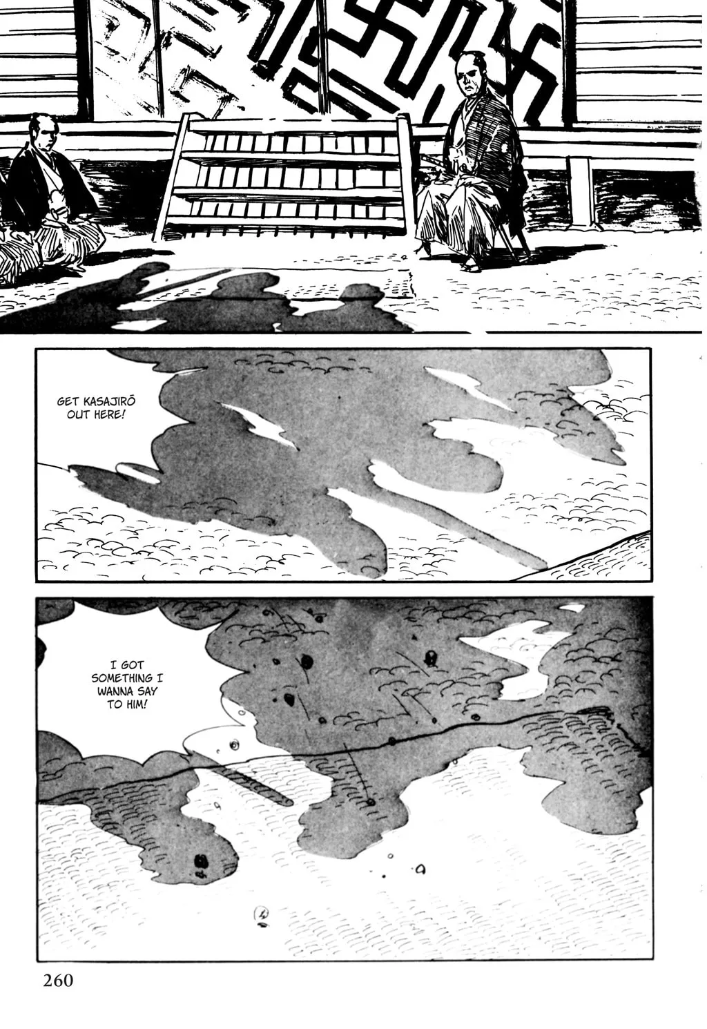 Read Samurai Executioner chapter 26 image 88 on Lezhin