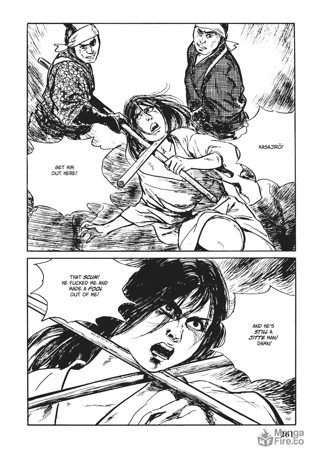 Read Samurai Executioner chapter 26 image 89 on Lezhin