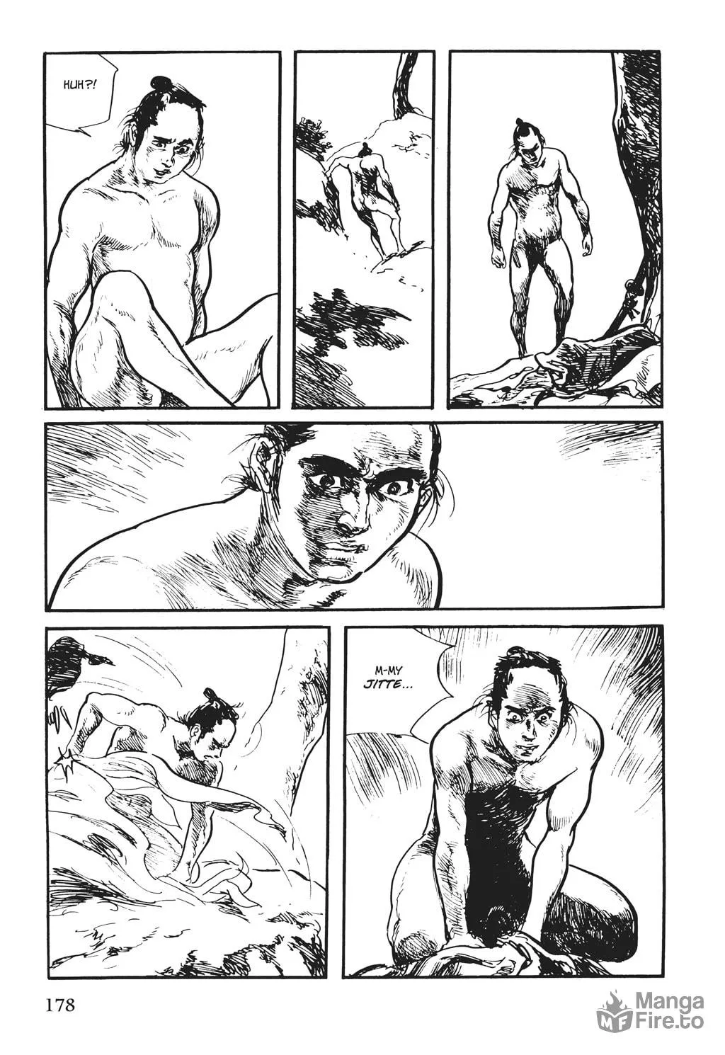 Read Samurai Executioner chapter 26 image 9 on Lezhin