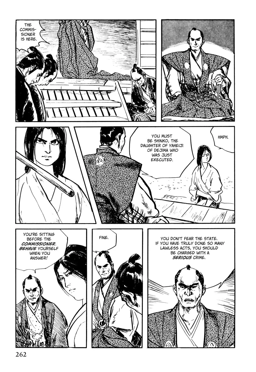 Read Samurai Executioner chapter 26 image 90 on Lezhin