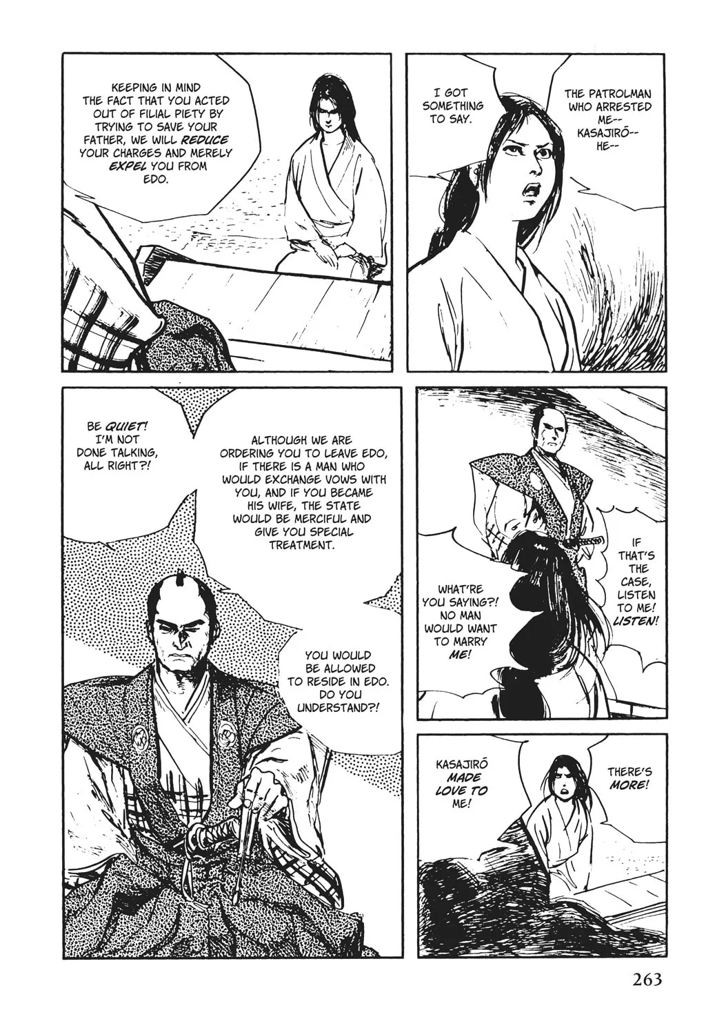 Read Samurai Executioner chapter 26 image 91 on Lezhin